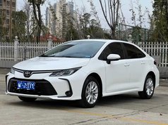 卡罗拉 2023款 1.2T 先锋版