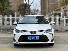 卡罗拉 2023款 1.2T 先锋版