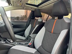 卡罗拉 2023款 1.2T 先锋版