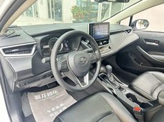 卡罗拉 2021款 1.2T S-CVT精英PLUS版