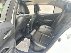 卡罗拉 2021款 1.2T S-CVT精英PLUS版