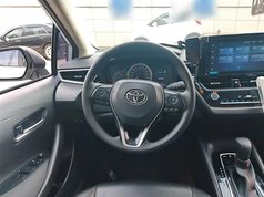 卡罗拉 2021款 1.2T S-CVT精英PLUS版