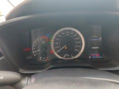 卡罗拉 2021款 1.2T S-CVT精英PLUS版