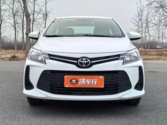 威驰 2021款 1.5L CVT创行版