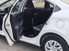 威驰 2021款 1.5L CVT创行版