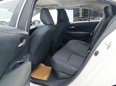 卡罗拉 2023款 1.8L 智能电混双擎 精英版