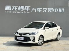 威驰 2022款 1.5L 20周年纪念版