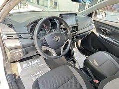 威驰 2022款 1.5L 20周年纪念版