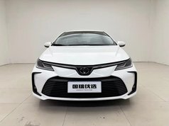 卡罗拉 2021款 TNGA 1.5L CVT先锋版