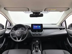 卡罗拉 2021款 TNGA 1.5L CVT先锋版