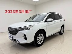 哈弗M6 2021款 PLUS 1.5T DCT豪华智联型