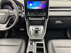 哈弗M6 2021款 PLUS 1.5T DCT豪华智联型