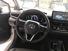 卡罗拉 2023款 1.8L 智能电混双擎 先锋版