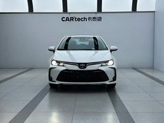 卡罗拉 2021款 1.2T S-CVT 豪华版