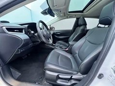 卡罗拉 2021款 1.2T S-CVT 豪华版