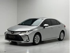 卡罗拉 2021款 TNGA 1.5L CVT精英版