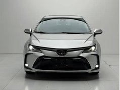 卡罗拉 2021款 TNGA 1.5L CVT精英版