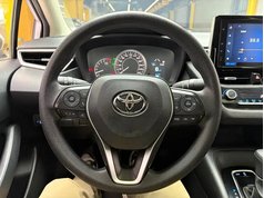 卡罗拉 2021款 TNGA 1.5L CVT精英版