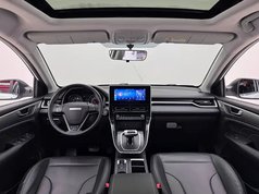 哈弗M6 2021款 PLUS 1.5T DCT豪华智联型