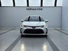 卡罗拉 2021款 TNGA 1.5L CVT精英版