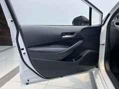 卡罗拉 2021款 TNGA 1.5L CVT精英版