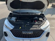 哈弗M6 2021款 PLUS 1.5T DCT精英智联型