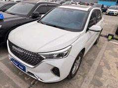 哈弗M6 2021款 PLUS 1.5T DCT舒享型