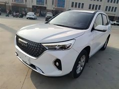 哈弗M6 2021款 PLUS 1.5T DCT豪华智联型