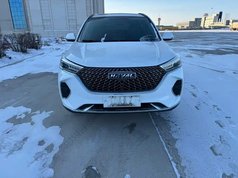 哈弗M6 2021款 PLUS 1.5T DCT精英智联型