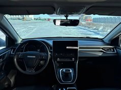 哈弗M6 2021款 PLUS 1.5T DCT精英智联型