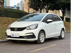 飞度 2021款 1.5L CVT潮启版
