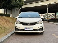 飞度 2021款 1.5L CVT潮启版