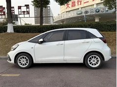 飞度 2021款 1.5L CVT潮启版