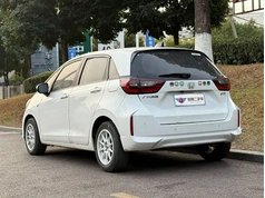 飞度 2021款 1.5L CVT潮启版