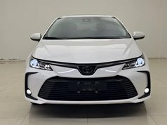 卡罗拉 2021款 1.2T S-CVT精英PLUS版