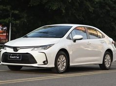 卡罗拉 2023款 1.2T 先锋版