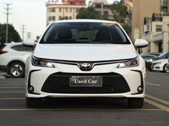 卡罗拉 2023款 1.2T 先锋版