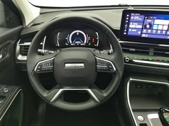 哈弗H6 2021款 国潮版 1.5GDIT 自动豪华版