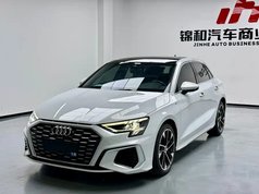 奥迪A3 2023款 Sportback 35 TFSI 时尚运动型