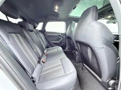 奥迪A3 2023款 Sportback 35 TFSI 时尚运动型