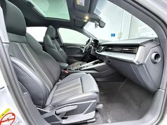 奥迪A3 2023款 Sportback 35 TFSI 时尚运动型