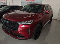 哈弗H6 2021款 第三代 2.0T 自动两驱Max