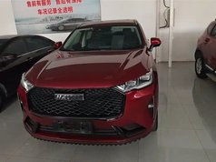 哈弗H6 2021款 第三代 2.0T 自动两驱Max