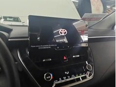 卡罗拉 2023款 1.8L 智能电混双擎 先锋版