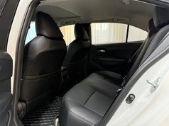 卡罗拉 2021款 1.2T S-CVT精英PLUS版