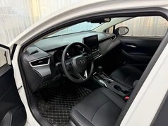 卡罗拉 2021款 1.2T S-CVT精英PLUS版