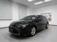 雷凌 2022款 双擎 1.8H E-CVT豪华版