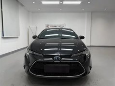 雷凌 2022款 双擎 1.8H E-CVT豪华版