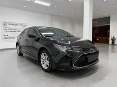 雷凌 2022款 双擎 1.8H E-CVT豪华版