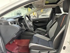 卡罗拉 2021款 1.2T S-CVT精英PLUS版